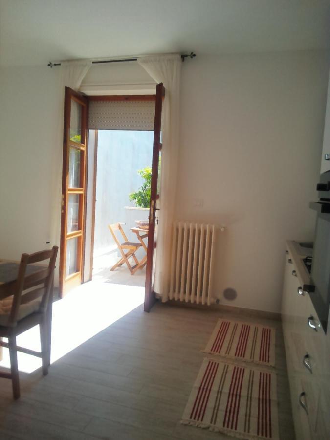 Casa Vacanza Ydrous Otranto Zewnętrze zdjęcie